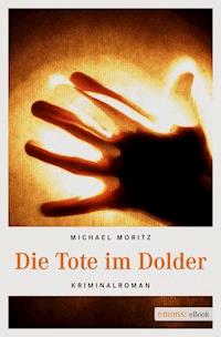 Die Tote im Dolder - Michael Moritz - E-Book