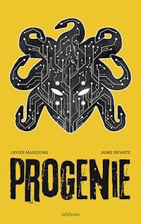 Progenie - Jaime Infante - E-Book