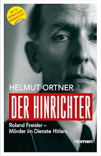 Der Hinrichter - Helmut Ortner - E-Book