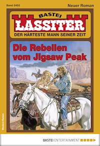 Lassiter 2452 - Jack Slade - E-Book