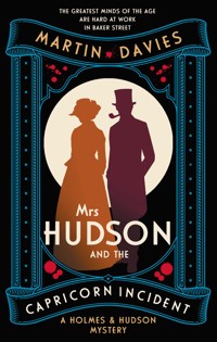 Mrs Hudson and the Capricorn Incident - Martin Davies - E-Book