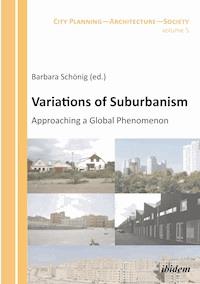 Variations of Suburbanism -  - E-Book