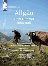 DuMont BILDATLAS Allgäu - Gaby Funk - E-Book