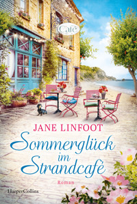 Sommerglück im Strandcafé - Jane Linfoot - E-Book