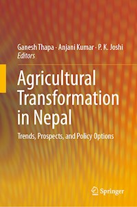 Agricultural Transformation in Nepal -  - E-Book