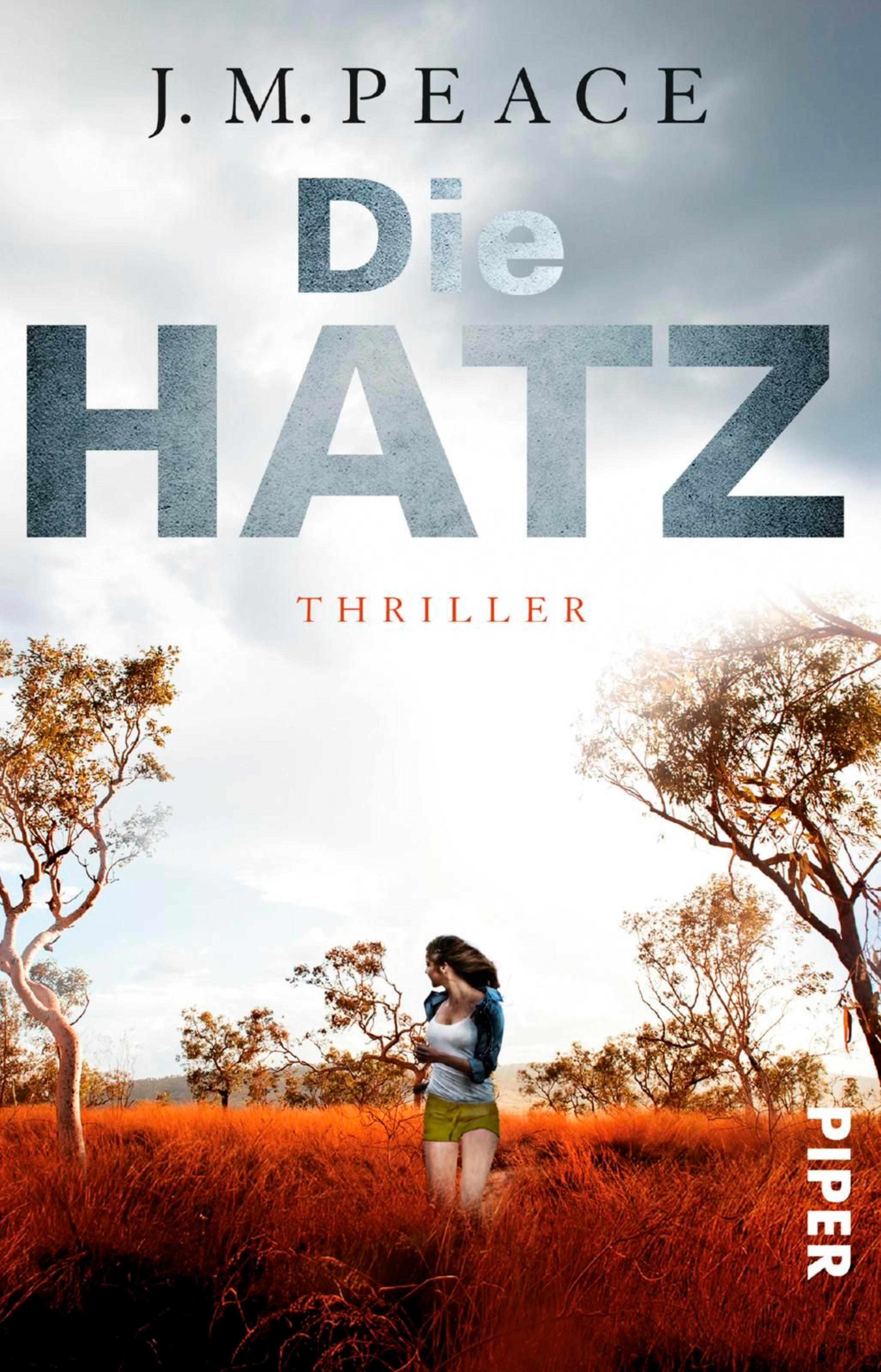 Die Hatz - J.M. Peace - E-Book