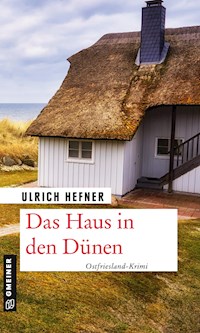 Das Haus in den Dünen - Ulrich Hefner - E-Book