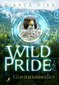 Wild Pride Inc. - Gravitationswellen - Bianca Nias - E-Book