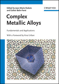 Complex Metallic Alloys -  - E-Book