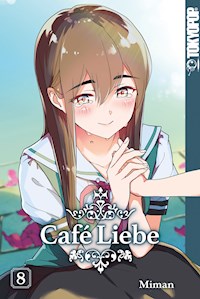 Café Liebe 08 - Miman - E-Book