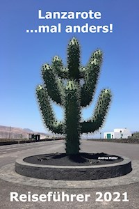 Lanzarote ...mal anders! Reiseführer 2021 - Andrea Müller - E-Book