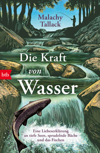 Die Kraft von Wasser - Malachy Tallack - E-Book
