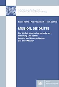 Mission, die dritte - Justus Henke - E-Book