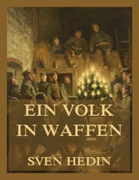 Ein Volk in Waffen - Dr. Sven Hedin - E-Book