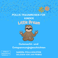 Pollis Traumreisen für Kinder - Little Dream (ungekürzt) - Sandra Polli Holstein - Hörbuch