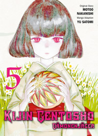 Kijin Gentosho - Dämonenjäger  N.5 - Motoo Nakanishi - E-Book