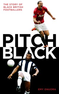 Pitch Black - Emy Onuora - E-Book