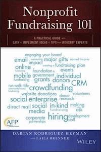 Nonprofit Fundraising 101 - Darian Rodriguez Heyman - E-Book