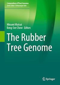 The Rubber Tree Genome - - E-Book