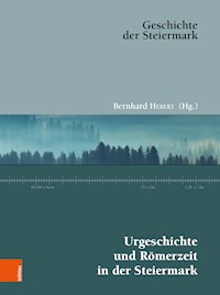 Urgeschichte und Römerzeit in der Steiermark -  - E-Book