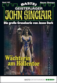 John Sinclair 1187 - Jason Dark - E-Book