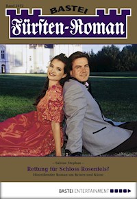 Fürsten-Roman 2472 - Sabine Stephan - E-Book