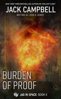 Burden of Proof - Jack Campbell - E-Book