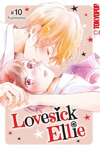 Lovesick Ellie 10 - Fujimomo - E-Book