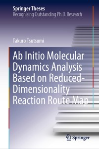 Ab Initio Molecular Dynamics Analysis Based on Reduced-Dimensionality Reaction Route Map - Takuro Tsutsumi - E-Book