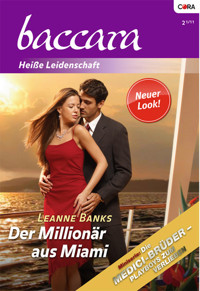 Der Millionär aus Miami - Leanne Banks - E-Book