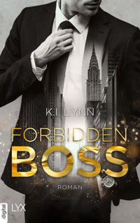 Forbidden Boss - K.I. Lynn - E-Book