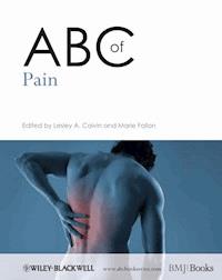 ABC of Pain -  - E-Book