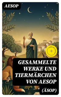 Gesammelte Werke und Tiermärchen von Aesop (Äsop) - Aesop - E-Book