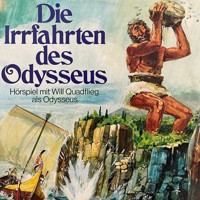 Die Irrfahrten des Odysseus - Homer - Hörbuch
