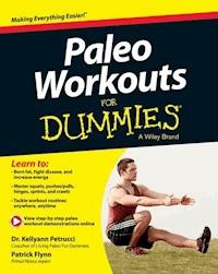 Paleo Workouts For Dummies - Kellyann Petrucci - E-Book