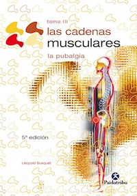 Las cadenas musculares (Tomo III) - Léopold Busquet - E-Book