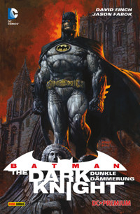 Batman - The Dark Knight: Dunkle Dämmerung - David Finch - E-Book