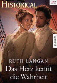 Das Herz kennt die Wahrheit - Ruth Langan - E-Book