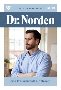 Eine Freundschaft auf Rezept - Patricia Vandenberg - E-Book