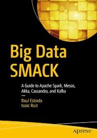 Big Data SMACK - Raul Estrada - E-Book