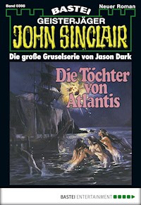 John Sinclair 398 - Jason Dark - E-Book
