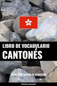 Libro de Vocabulario Cantonés - Pinhok Languages - E-Book