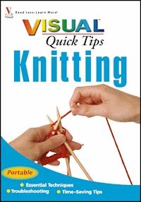 Knitting VISUAL Quick Tips - Sharon Turner - E-Book