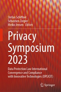 Privacy Symposium 2023 -  - E-Book