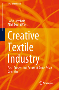 Creative Textile Industry -  - E-Book