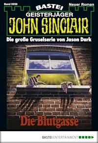 John Sinclair 938 - Jason Dark - E-Book