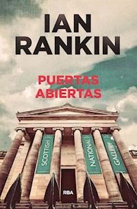 Puertas abiertas - Ian Rankin - E-Book