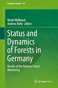 Status and Dynamics of Forests in Germany -  - kostenlos E-Book