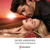 A merced del rey del desierto - Jackie Ashenden - Hörbuch
