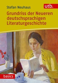 Grundriss der Neueren deutschsprachigen Literaturgeschichte - Stefan Neuhaus - E-Book